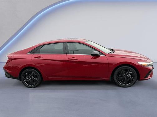 2026 Hyundai ELANTRA Sport