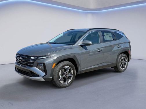 2026 Hyundai TUCSON SEL Convenience