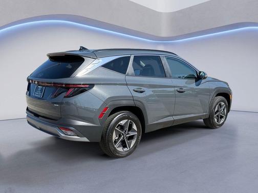 2026 Hyundai TUCSON SEL Convenience