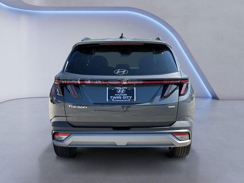 2026 Hyundai TUCSON SEL Convenience