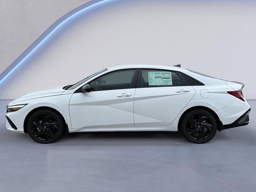 2026 Hyundai ELANTRA HEV SEL Sport