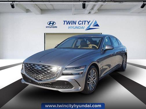 2025 Genesis G80 2.5T AWD