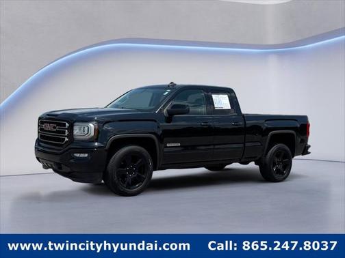 2017 GMC Sierra 1500 SLE