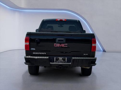 2017 GMC Sierra 1500 SLE