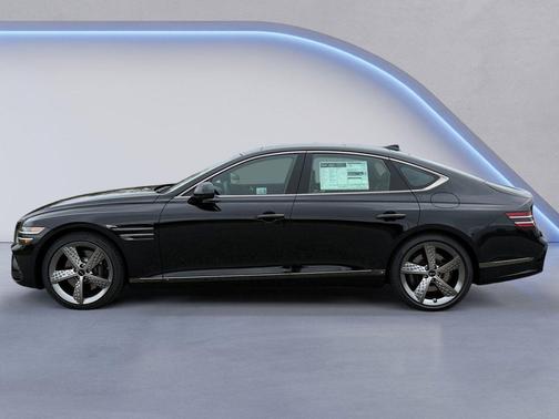 2026 Genesis G80 3.5T Sport Prestige