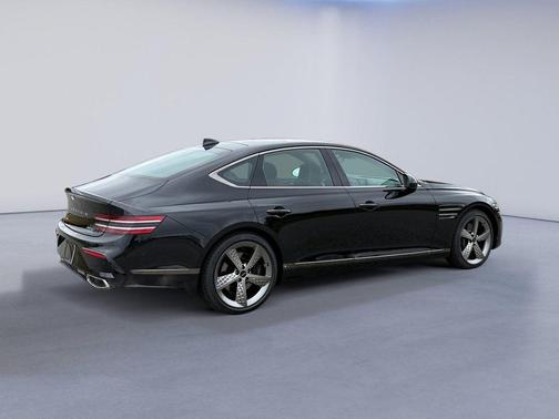 2026 Genesis G80 3.5T Sport Prestige