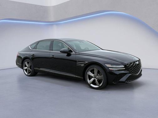 2026 Genesis G80 3.5T Sport Prestige