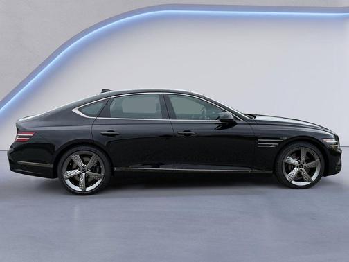 2026 Genesis G80 3.5T Sport Prestige