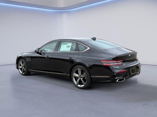 2026 Genesis G80 3.5T Sport Prestige