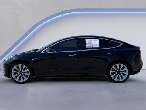 2020 Tesla Model 3 Standard Range