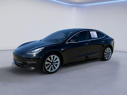 2020 Tesla Model 3 Standard Range