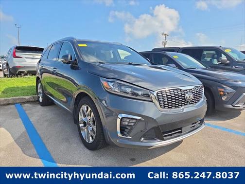 2019 Kia Sorento SX