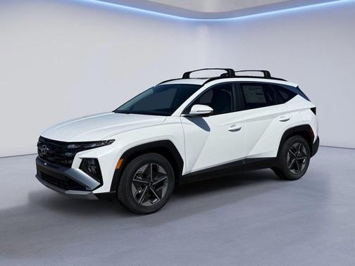 2026 Hyundai TUCSON SEL Convenience