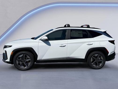 2026 Hyundai TUCSON SEL Convenience