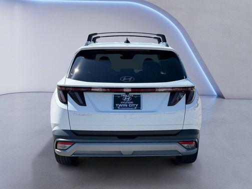 2026 Hyundai TUCSON SEL Convenience