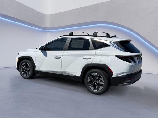 2026 Hyundai TUCSON SEL Convenience