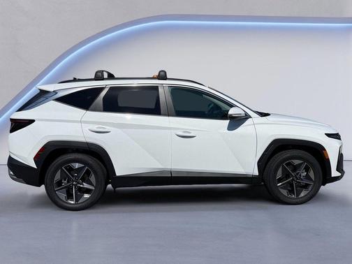 2026 Hyundai TUCSON SEL Convenience