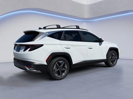 2026 Hyundai TUCSON SEL Convenience