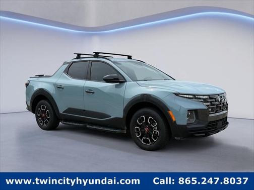 2024 Hyundai SANTA CRUZ XRT