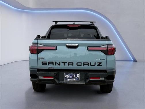 2024 Hyundai SANTA CRUZ XRT