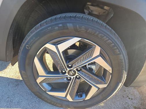 2022 Hyundai TUCSON Hybrid Limited