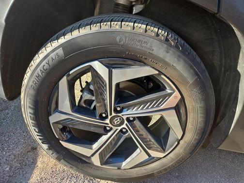 2022 Hyundai TUCSON Hybrid Limited