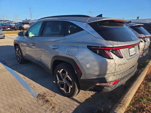 2022 Hyundai TUCSON Hybrid Limited