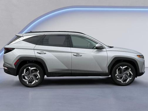 2022 Hyundai TUCSON Hybrid Limited