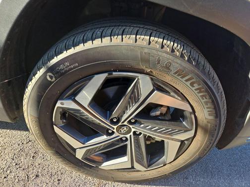 2022 Hyundai TUCSON Hybrid Limited