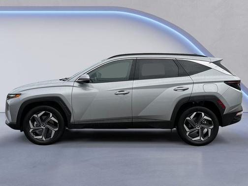 2022 Hyundai TUCSON Hybrid Limited
