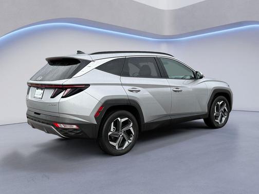 2022 Hyundai TUCSON Hybrid Limited