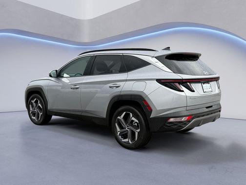2022 Hyundai TUCSON Hybrid Limited