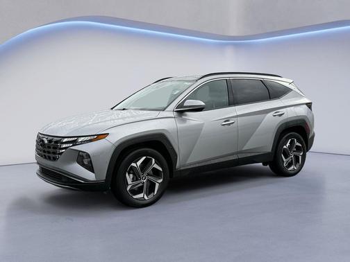 2022 Hyundai TUCSON Hybrid Limited