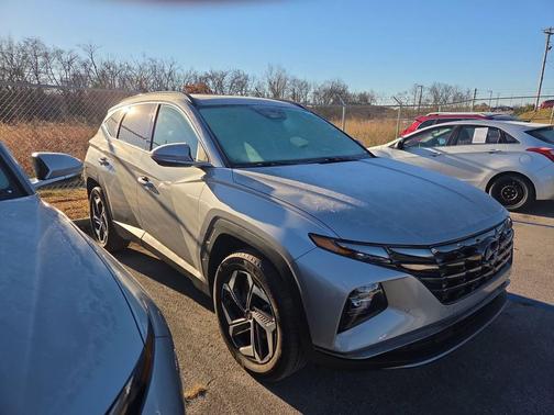 2022 Hyundai TUCSON Hybrid Limited