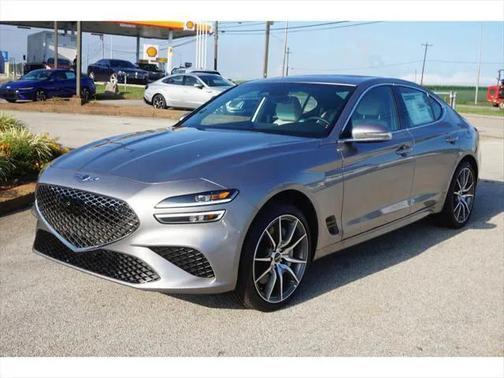 2025 Genesis G70 2.5T AWD