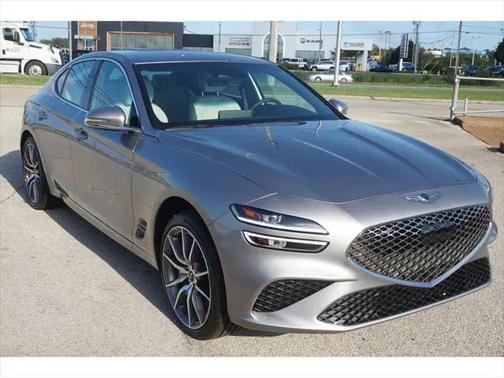 2025 Genesis G70 2.5T AWD