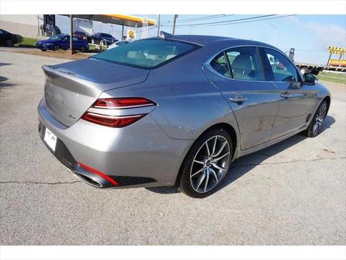 2025 Genesis G70 2.5T AWD