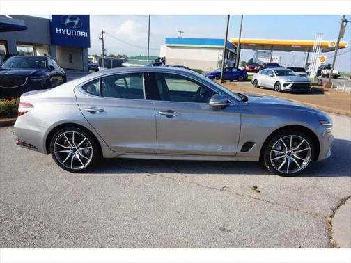 2025 Genesis G70 2.5T AWD