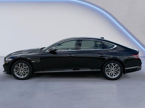 2025 Genesis G80 2.5T AWD