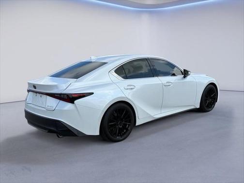 2021 Lexus IS 300 Base