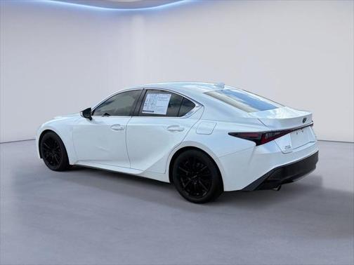 2021 Lexus IS 300 Base