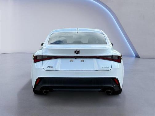 2021 Lexus IS 300 Base