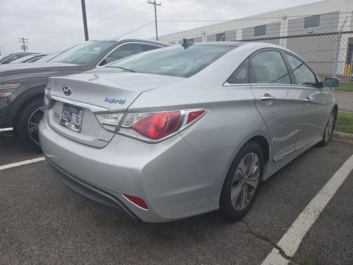 2015 Hyundai SONATA Hybrid Limited