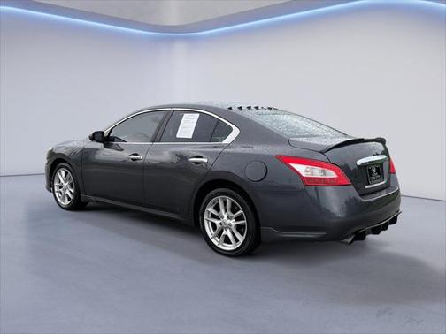 2009 Nissan Maxima 3.5 S