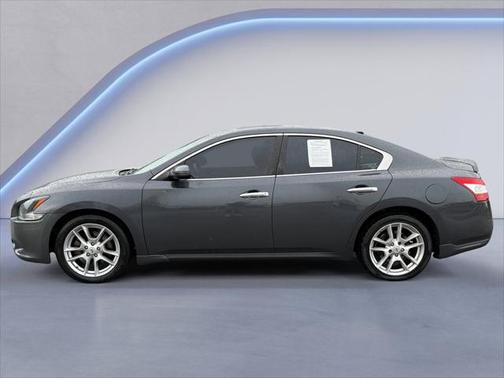 2009 Nissan Maxima 3.5 S