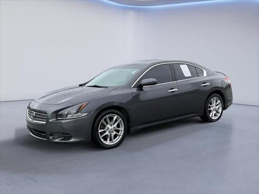 2009 Nissan Maxima 3.5 S