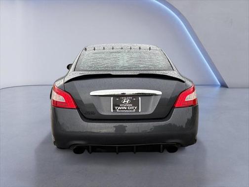 2009 Nissan Maxima 3.5 S