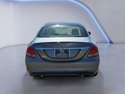 2017 Mercedes-Benz C-Class C 300