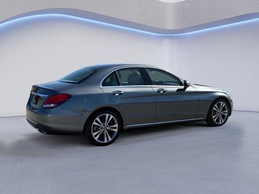 2017 Mercedes-Benz C-Class C 300