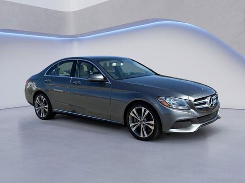 2017 Mercedes-Benz C-Class C 300